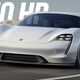 Image for article titled The Electric Porsche Mission E Should Have As Much As 670 Horsepower